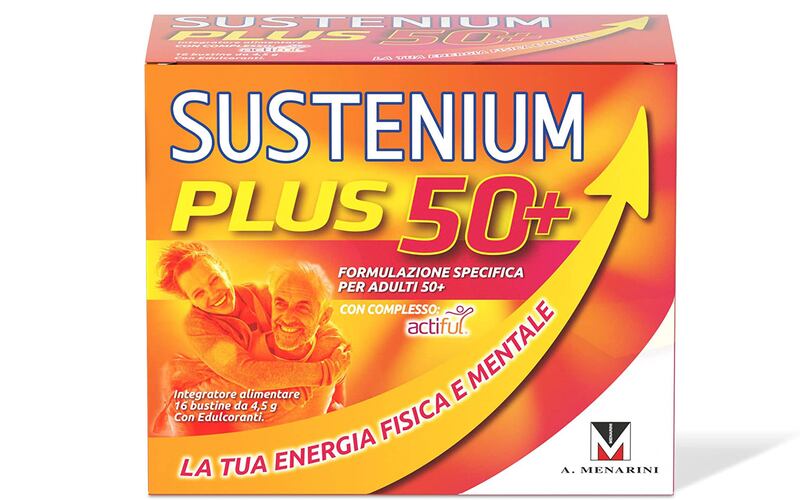 Integratore Sustenium Plus 50