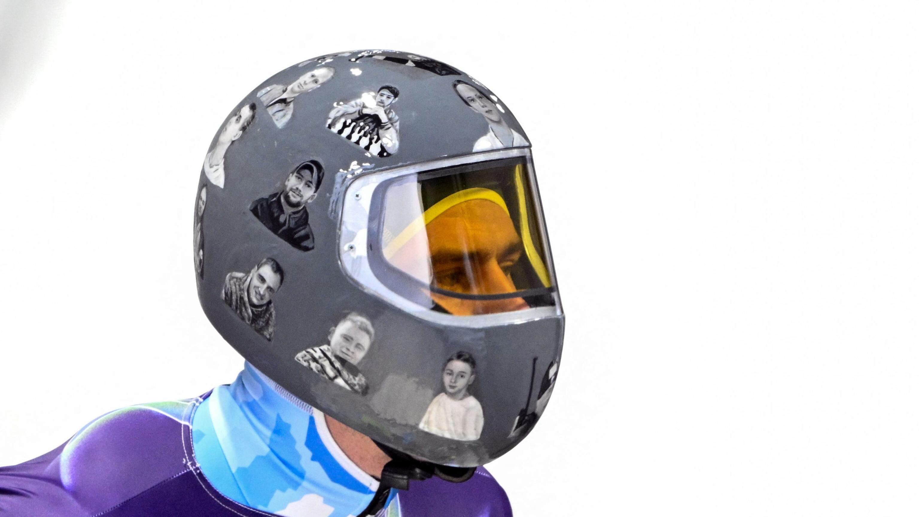 Il casco della discordia