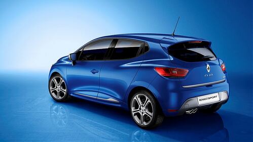 Renault Clio GT 120 EDC 1