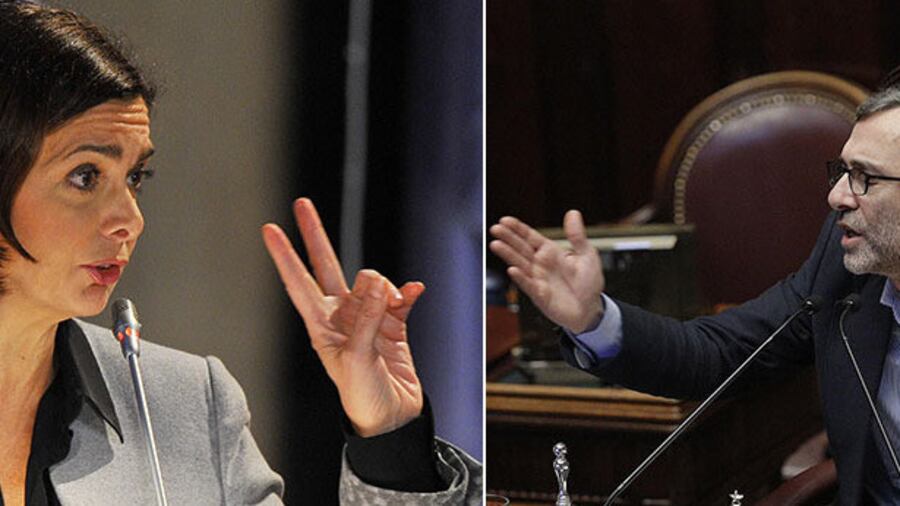 La Boldrini nel mirino del Pd: "Sua Camera poco trasparente"