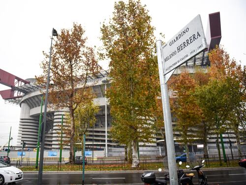 San Siro avrà nuove tribune e sala operativa della polizia
