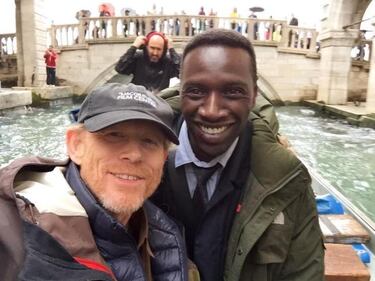 Tom Hanks a Venezia per Inferno 2