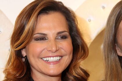 Simona Ventura, 50 anni da numero uno 9