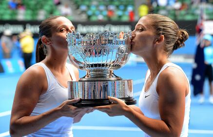 Errani e Vinci regine d'Australia 3