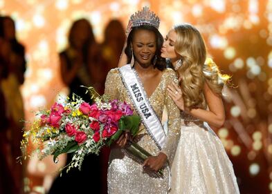 Deshauna Barber, nuova miss USA: foto 4