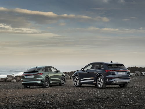 Audi Q4 e-tron, più muscoli e intelligenza: a partire da 43.350 euro