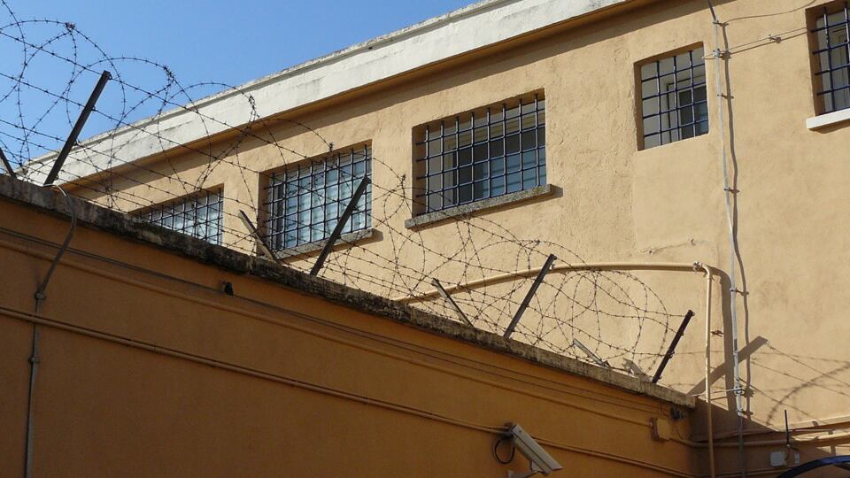 Detenuto morto, ex direttore sanitario Rebibbia a processo