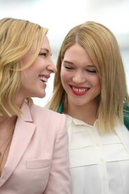 Cannes 2018: giuria al femminile 5