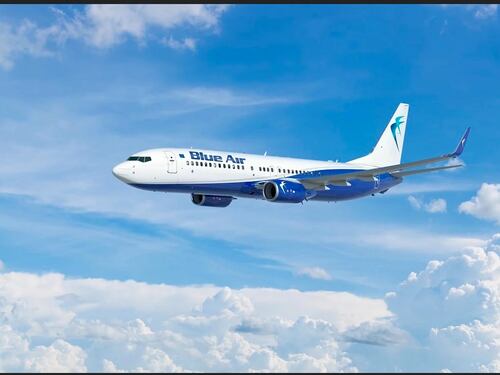 Blue Air, voli quotidiani da Linate per Bucarest e nuova rotta da Cluj