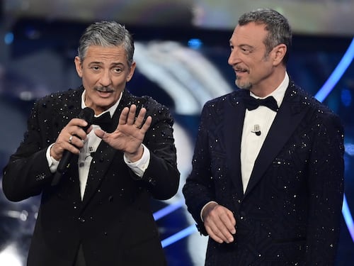 "Amarello" al debutto, prima serata Rai