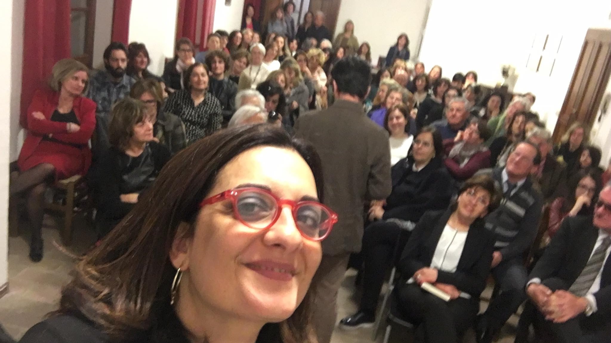 Sfogo di Catena Fiorello "Pago il mio cognome"