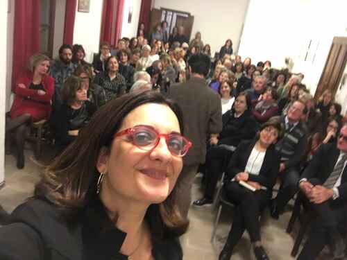Sfogo di Catena Fiorello "Pago il mio cognome"