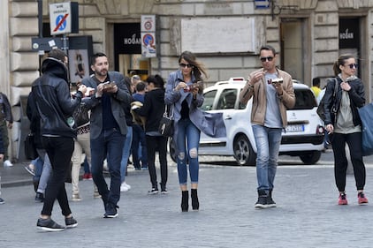 Sofia Vergara, lato b dal passato 18