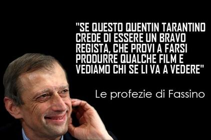 Le profezie di Fassino 1
