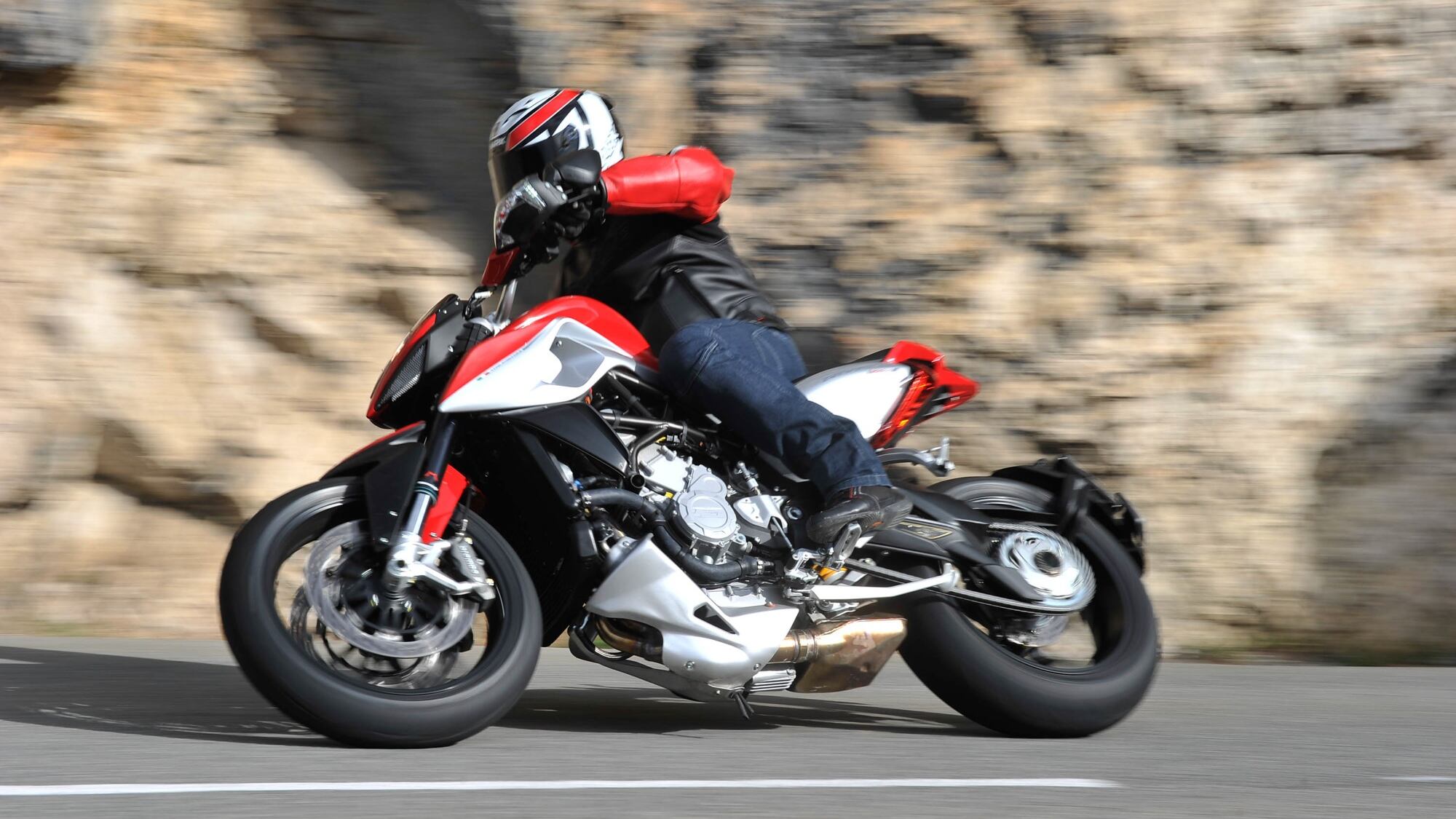 MV Agusta Rivale