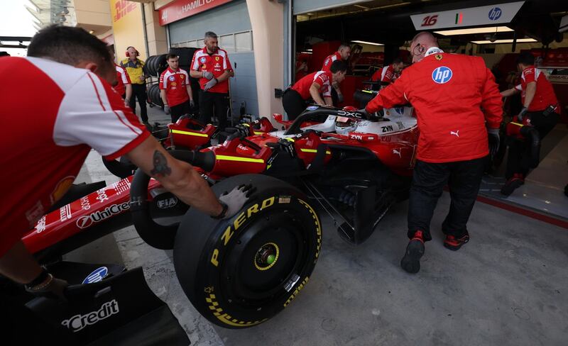 Ferrari