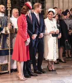 Kate Middleton raggiante al galà: foto 2