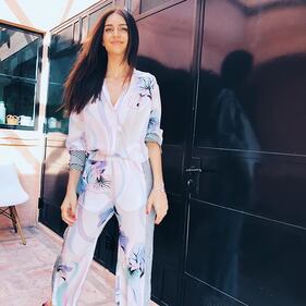 Zaira Nara fa concorrenza a Wanda: ecco alcuni scatti della bella argentina 7