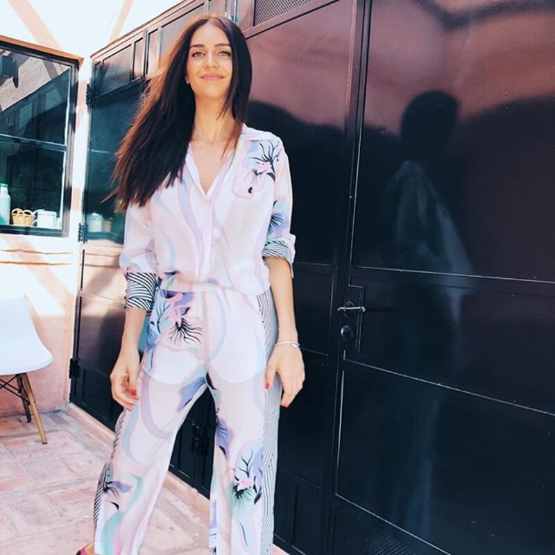 Zaira Nara fa concorrenza a Wanda: ecco alcuni scatti della bella argentina 7
