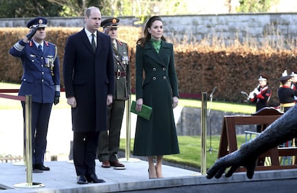 La Regina e la Royal Family in foto 8