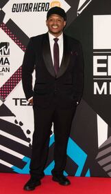 MTV EMA 2015, red carpet stellare a Milano 8