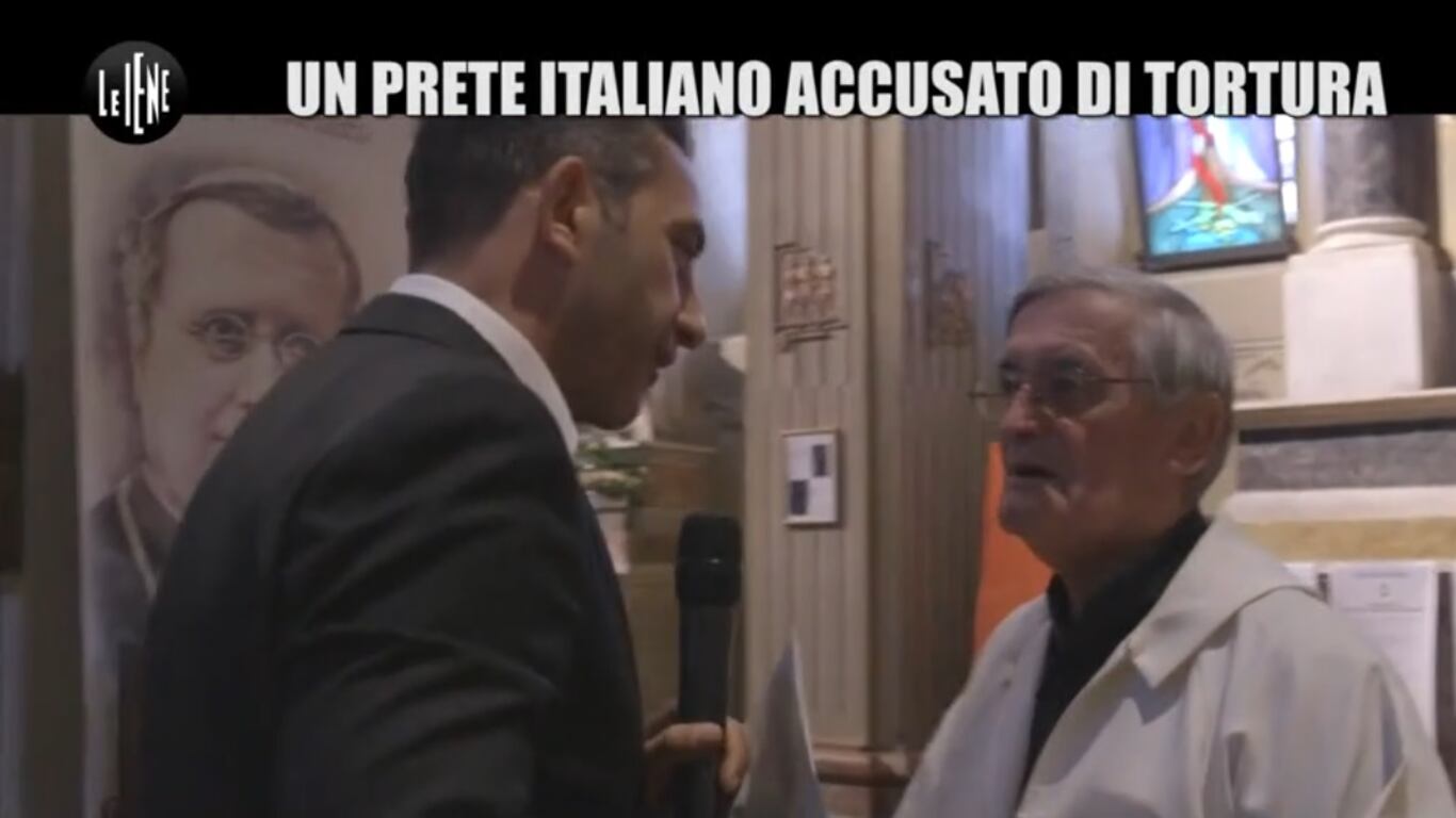 Nordio blocca l'estradizione di don Reverberi, accusato di torture e omicidio