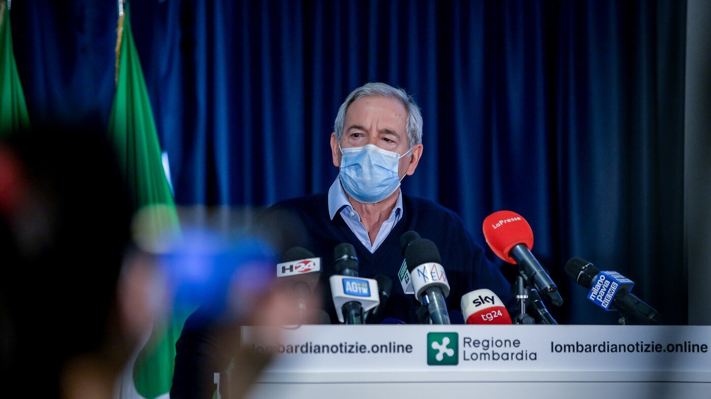 Bertolaso ora lancia l'allarme: "Perché tutta l'Italia andrà in zona rossa"