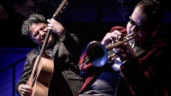 Diaz 7, serata fra musica e show con Blue Note Off