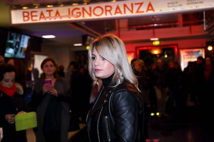 Emma Marrone sexy in bikini 16