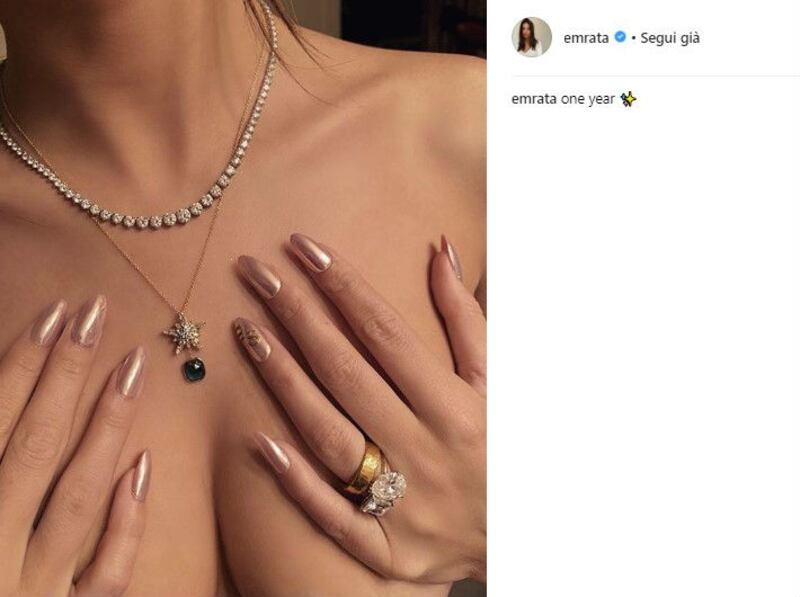 Emily Ratajkowski, le immagini più sexy 4