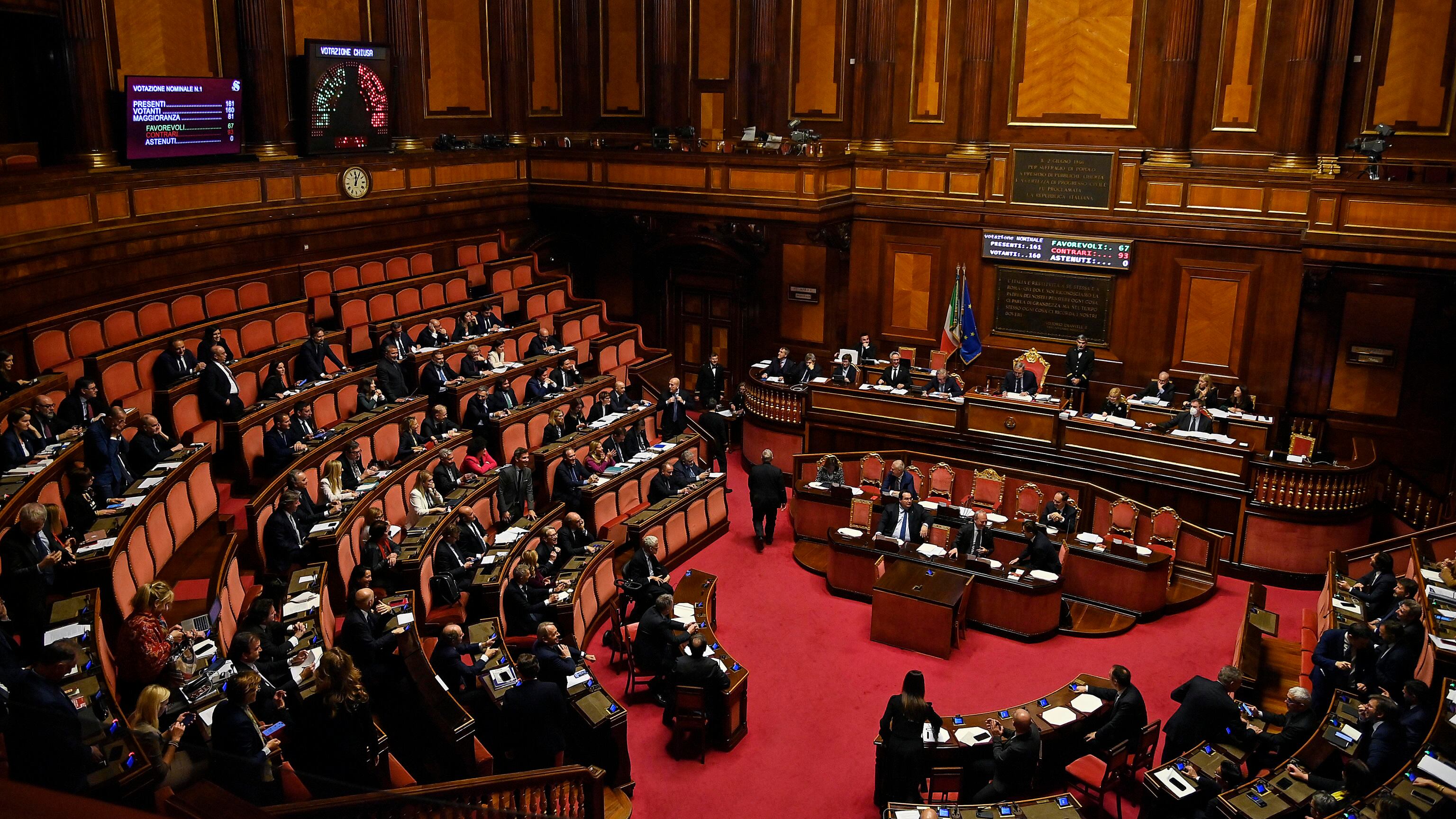 Parte già il pallottoliere per evitare il referendum