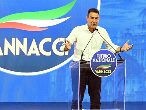 Il Generale “rosso” a sua insaputa
