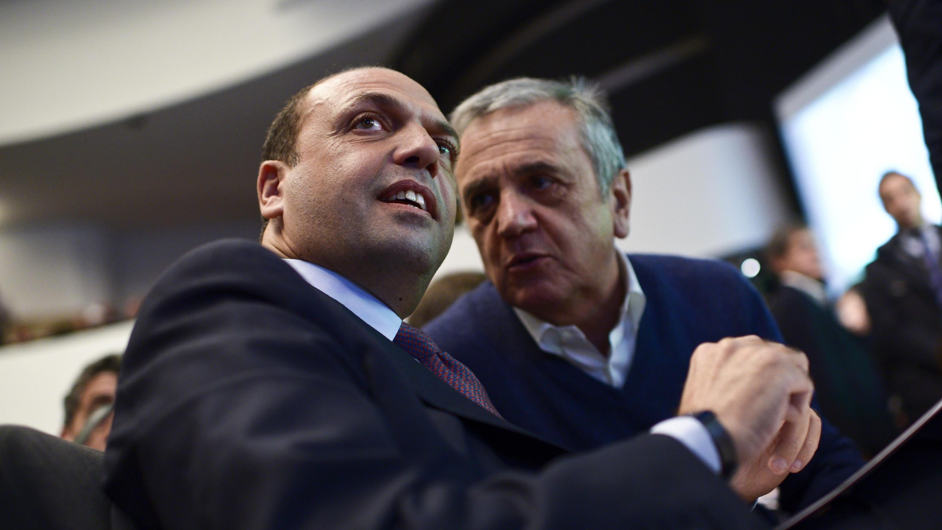 Ecco il Nuovo centrodestra: 30 senatori e 29 deputati
