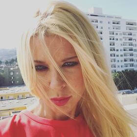 Tara Reid irriconoscibile: foto 7