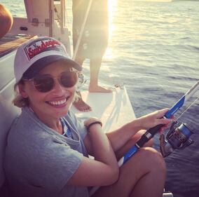 Emilia Clarke, le foto dell'attrice 10