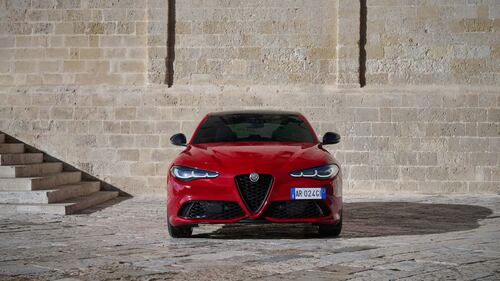 Alfa Romeo Tributo Italiano, guarda le foto della nuova gamma  11