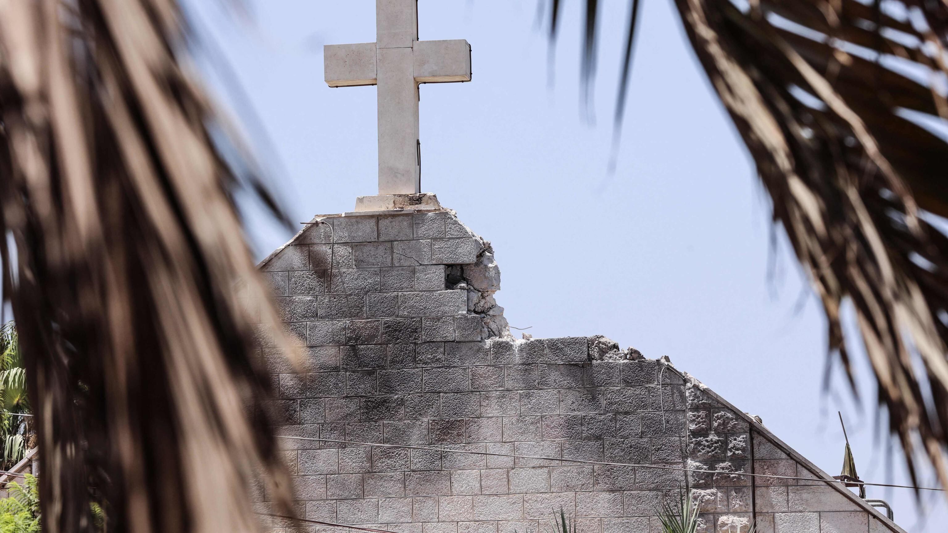 L'era delle foto istantanee dimentica i morti cristiani