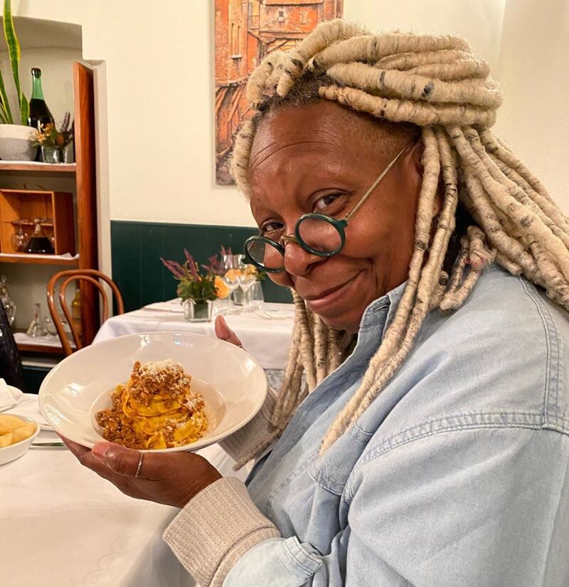Whoopi Goldberg, le foto dell'attrice 1