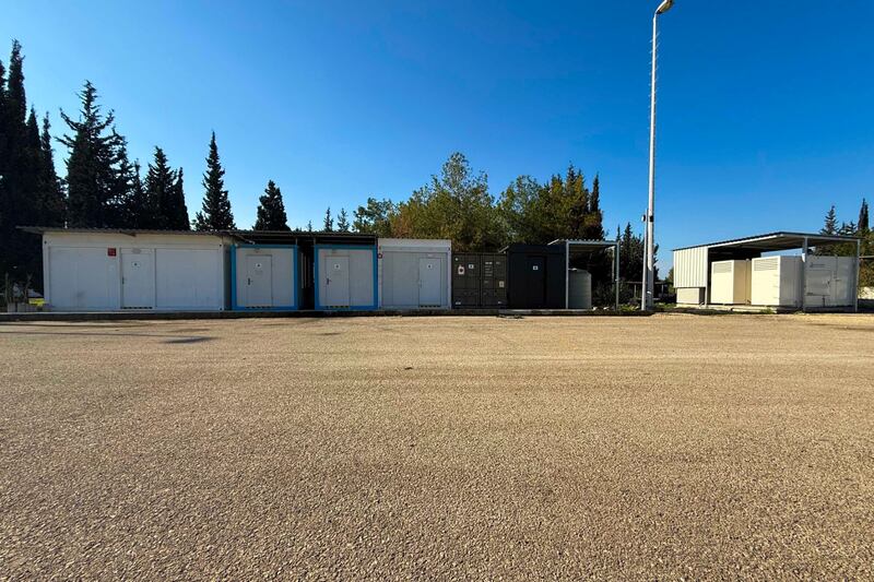 Libano, gli hub logistici per l'addestramento delle Forze Armate Libanesi 9