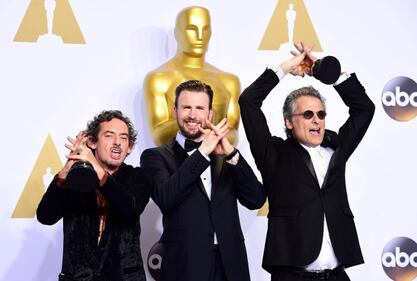 Oscar 2016: tutti i look dal red carpet 3