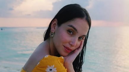 Paola Di Benedetto e l'ultima pazzia d'amore per Fede