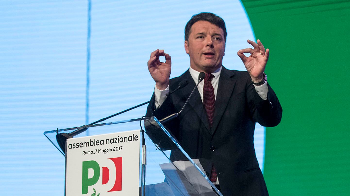 La madre di Renzi rimproverava Matteo: "Basta urlare, fai star male babbo"