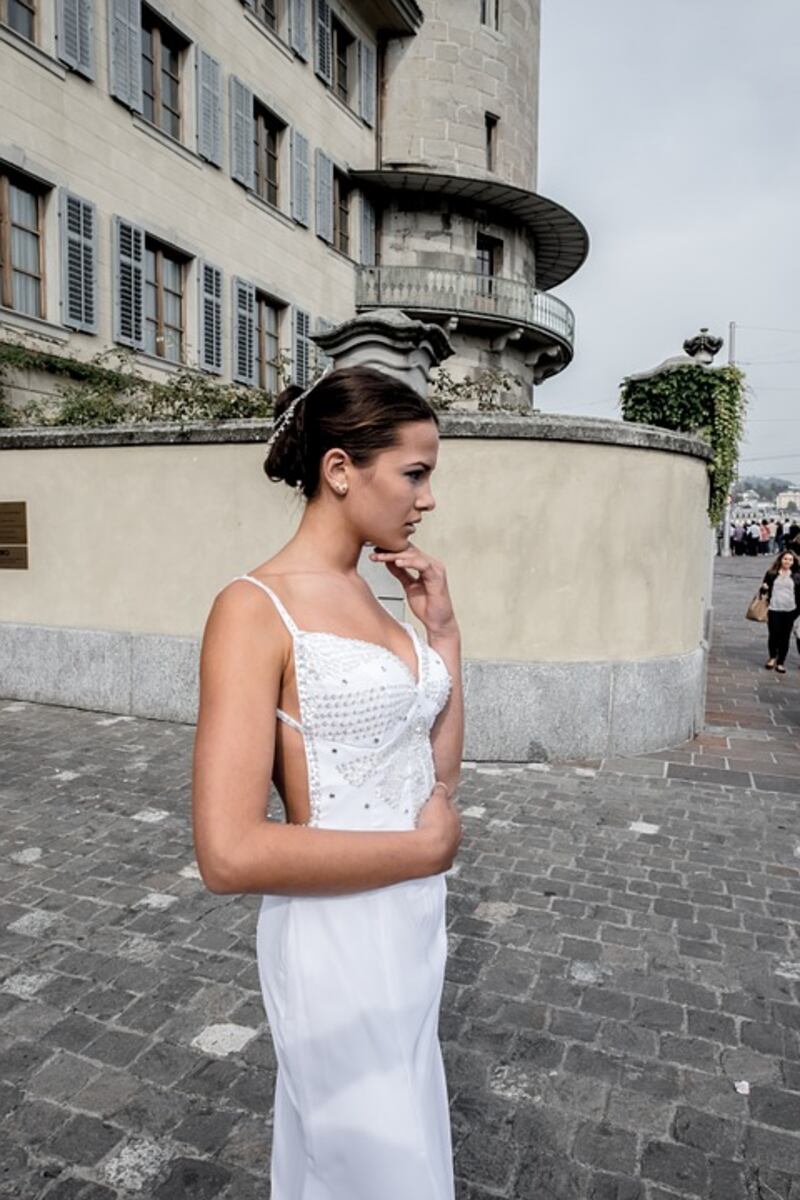 Trucco da sposa, foto 22