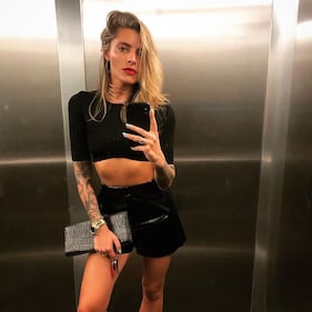 Sophia Tomalla incanta su Instagram 2