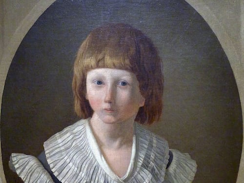 Luigi XVII, la tragica fine del bambino vittima del Terrore francese
