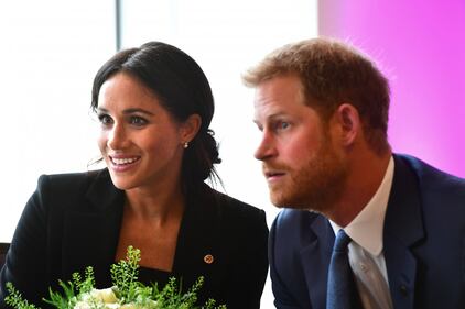 Meghan Markle e il Principe Harry, la passione per la beneficenza 5