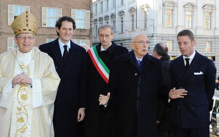 La Messa per Agnelli 15