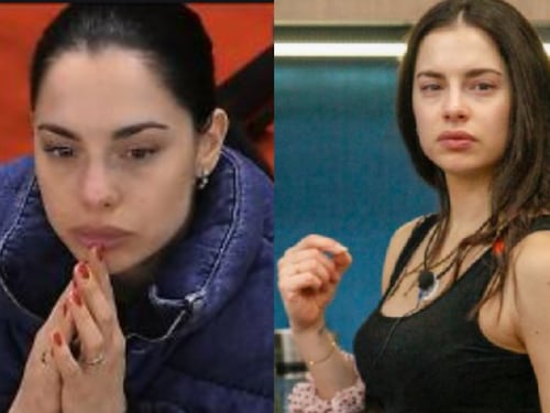 Carlotta Maggiorana minaccia di uscire dal Gf vip: "Non ce la faccio"