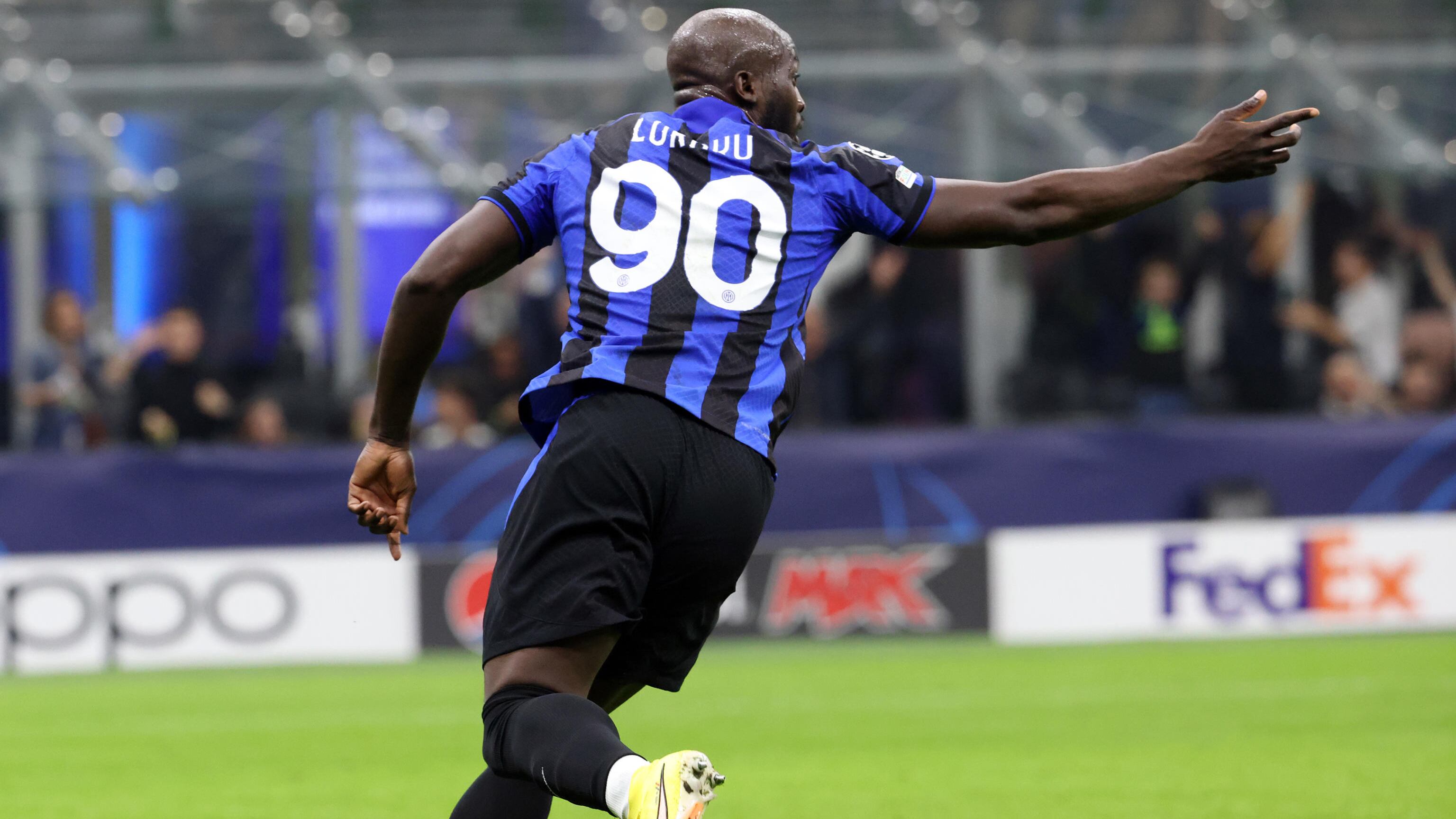 Ultime voci di mercato: Lukaku al Real, Vieira-Hodgson, asta per Retegui