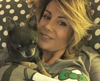Simona Salvemini dal Grande Fratello alla moda 7
